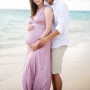 Lulu’s always stunning convertible dress